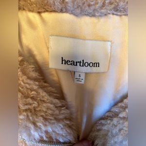 Heartloom Teddy Bear Jacket